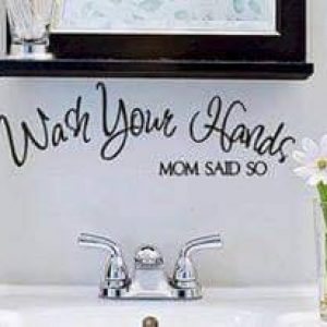 wash your hands tarra