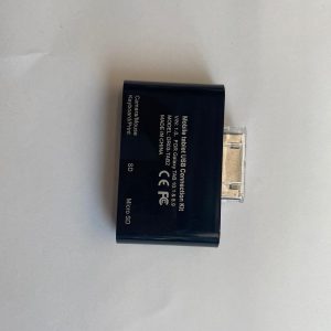 Ipad,Iphone4 muunninkortti