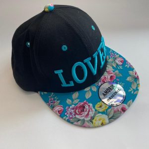 Snapback-lippis lover